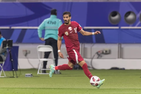 خليجي 26.. الاتحاد القطري يعلن إصابة سلطان البريك
